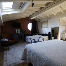 Florence Garda Hotel, hotel Manerba del Gardában