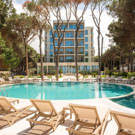Hotel Skanderbeg, hotel v destinácii Golem