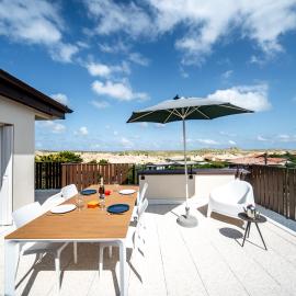 Appartement duplex 5 personnes, vue sur la dune #0295