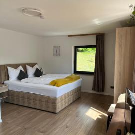 Ferienwohnung Natur & Spa, hotelli kohteessa Wiggensbach