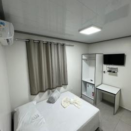 Irituia में, होटल Hotel King Palace - Hotel Irituia