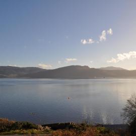 Lochalsh Lodge, Glaick, Balmacara,Kyle of Lochalsh