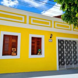 Casa Seu Quinca - Portalegre, RN Brasil, Hotel in Portalegre