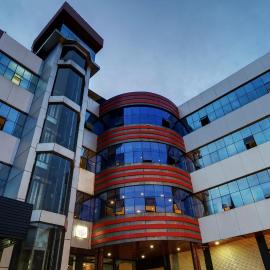 Sparrows Residency, hotel i Kattappana