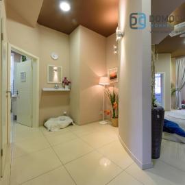Wohnen im Beauty Salon- im Herzen von Greven, hotel v destinácii Greven