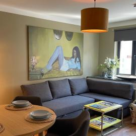 Louise Boutique Apartment 2 - Stilvolles Apartment im Herzen Friedrichshafens