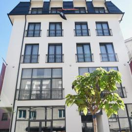 Cattleya hotel, viešbutis mieste Plavas