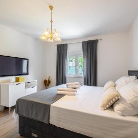 Comfort 5 person apartman, FREE parking