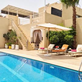Le clos des oliviers de Marrakech
