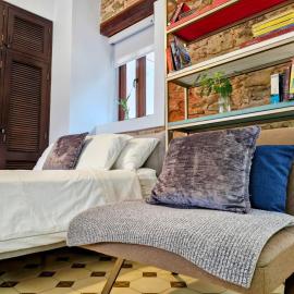 Small loft at Casa Neuman, Casco Antiguo