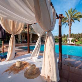 Palais les sources de l'atlas, Padel & spa, hotel in Marrakesh
