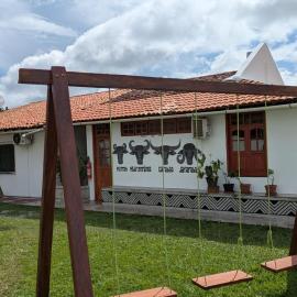 Casa Mangue: Soure'de bir otel