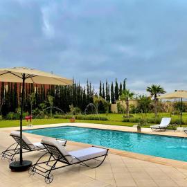 Villa Rania Le luxe à Marrakech, hotel in Ourika