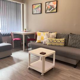 Sentralt beliggende studioleilighet, khách sạn ở Gol