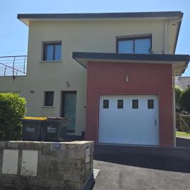 Maison familiale, hotel u gradu 'Plouzané'