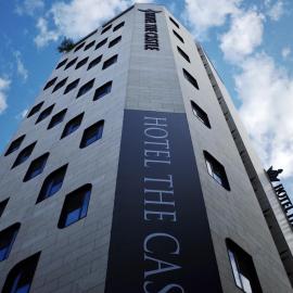 Hotel the Castle Jamsil Sports Complex