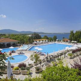 Трёхкомнатные роскошные апартаменты у моря в Санта Марина, hotel v mestu Sozopol