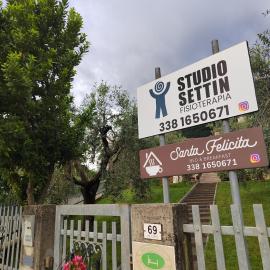 Bed and breakfast santa felicita