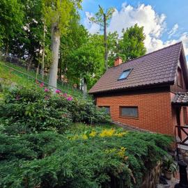 Domek w parku, hotel in Górowo Iławeckie