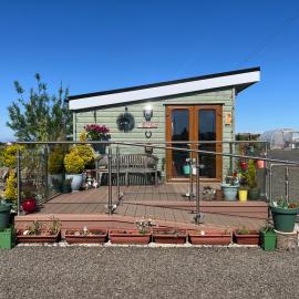 The Stable - NC500, hotel in Wick