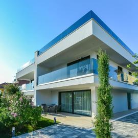 Villa PUNTA DURA、ヴィルのホテル