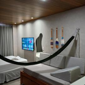 FLAT 231 Shopping Amarração
