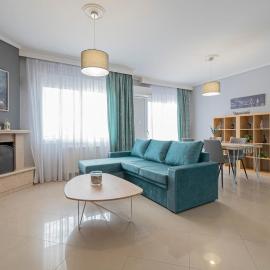 M&P Apartment by RentalsPro - Nea Moudania Halkidiki