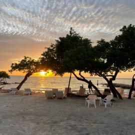 Hotel Carey Beach Baru, hotel in Barú