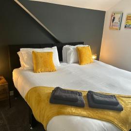 Polesworth में, होटल NKB Short Stays - home from home