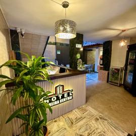 Hotel Pereira Central, ξενοδοχείο σε Pereira
