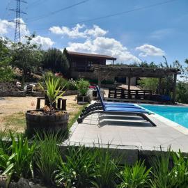 Bungalow da Pedreira, hotel a Viseu