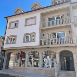 Apartamento Playa de Carnota, muy céntrico, hotel di Carnota