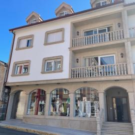 Apartamento céntrico Playa de Carnota, hotel in Carnota