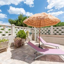 Lussy Beach House Rifugio sul mare Casatuabari