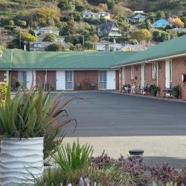 ASURE Ambassador Motor Lodge – hotel w mieście Oamaru