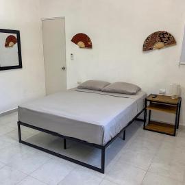 Cómoda y tranquila habitación rodeada de naturaleza, hotel in Cozumel