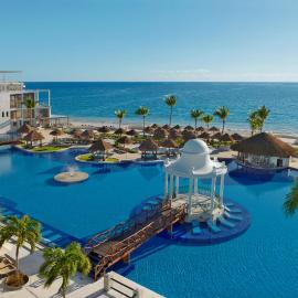 Dreams Sapphire Resort & Spa, hotel en Puerto Morelos