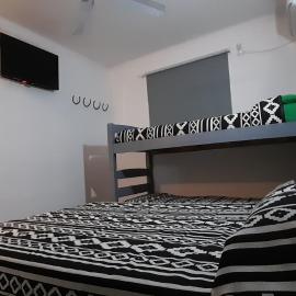 Hospedaje Alicia, hotel u gradu Barraquero