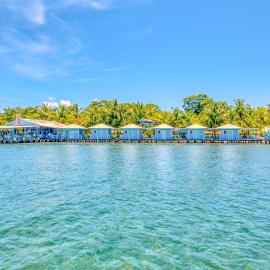 Cosmic Crab Resort, hôtel à Bocas del Toro