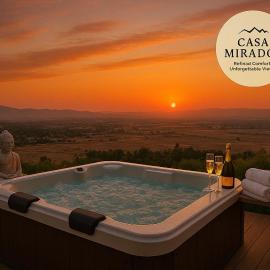 Casa Mirador, Lujo con vista infinita, hotel en La Serena