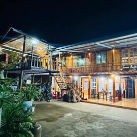 Homestay Quyền Đen, hotel in Mù Cang Chải