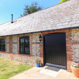 Keepers Cottage, viešbutis mieste Blandford Forumas