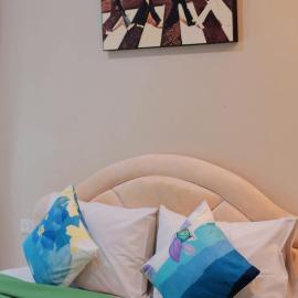 สดชื่น รีสอร์ท บางสะพาน, hotel in Sathani Bang Saphan Yai