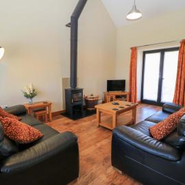 The Old Cart Shed, hotel a Blandford Forum