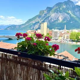 Finestra sul lago, hotel en Malgrate