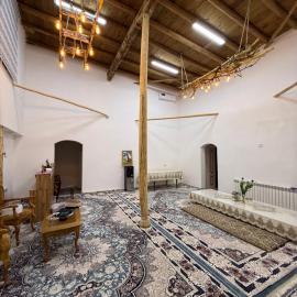 Sarzamin Guest House, hotel in Khiva