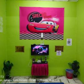 Kuala Rompin Town Homestay