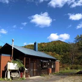 NORD 2 自然豊かな家 - Manji Village - 54m2, hotel a Iwamizawa