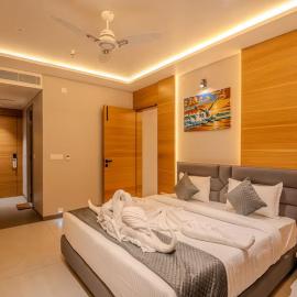 Hotel Grand Shilpi International, hotelli kohteessa Jagdalpur