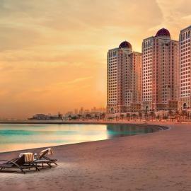 Retaj Baywalk Residence، فندق في الدوحة